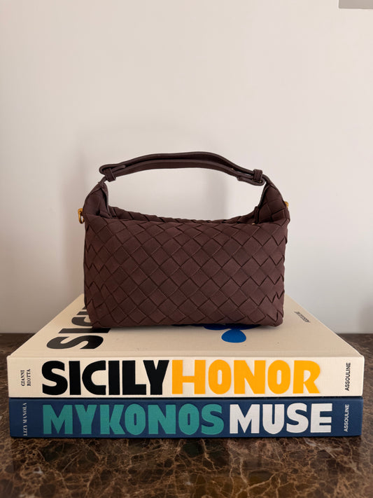 Sac Claire - marron