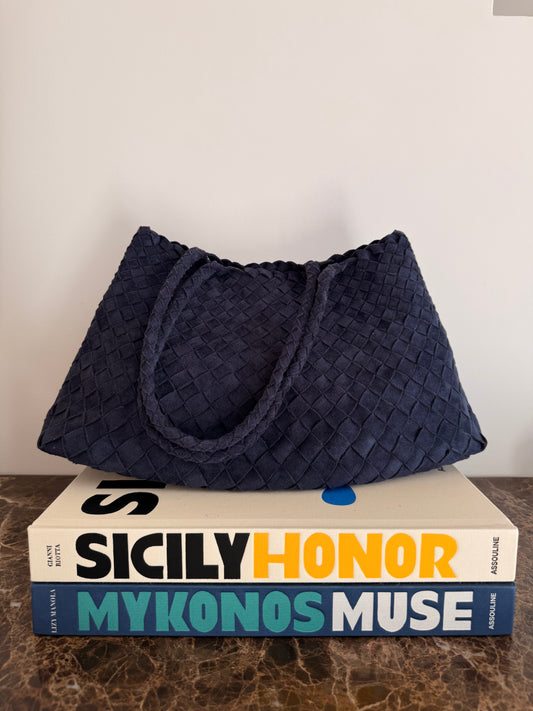 Sac Alex - bleu marine