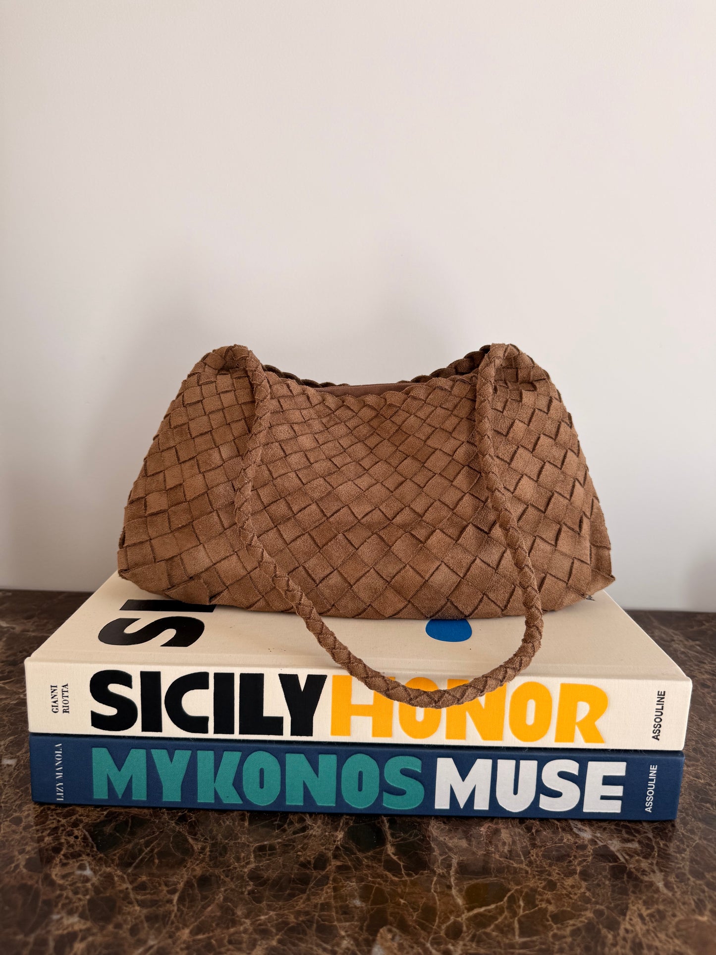 Sac Milie - Camel