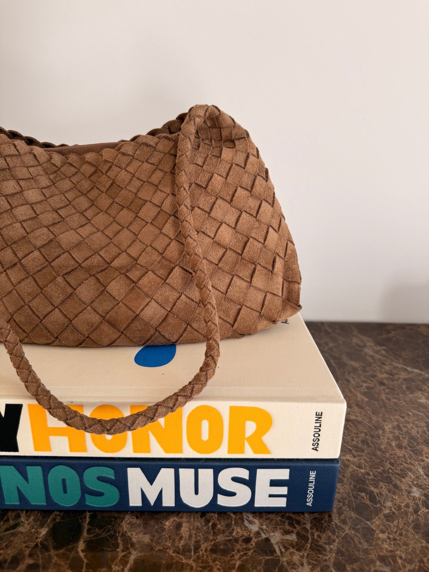 Sac Milie - Camel