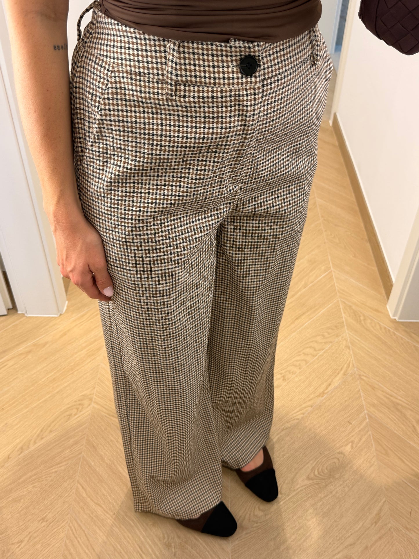 Pantalon Lucia - Camel
