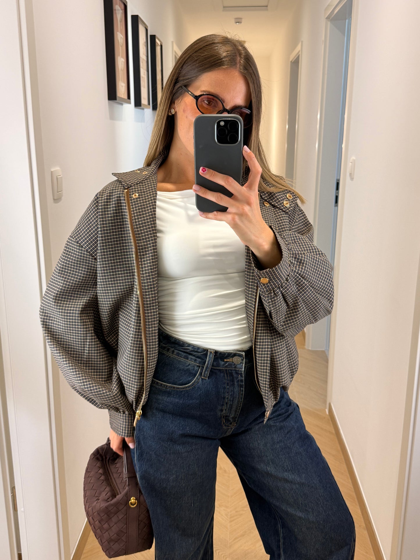 Veste d'ensemble Manon