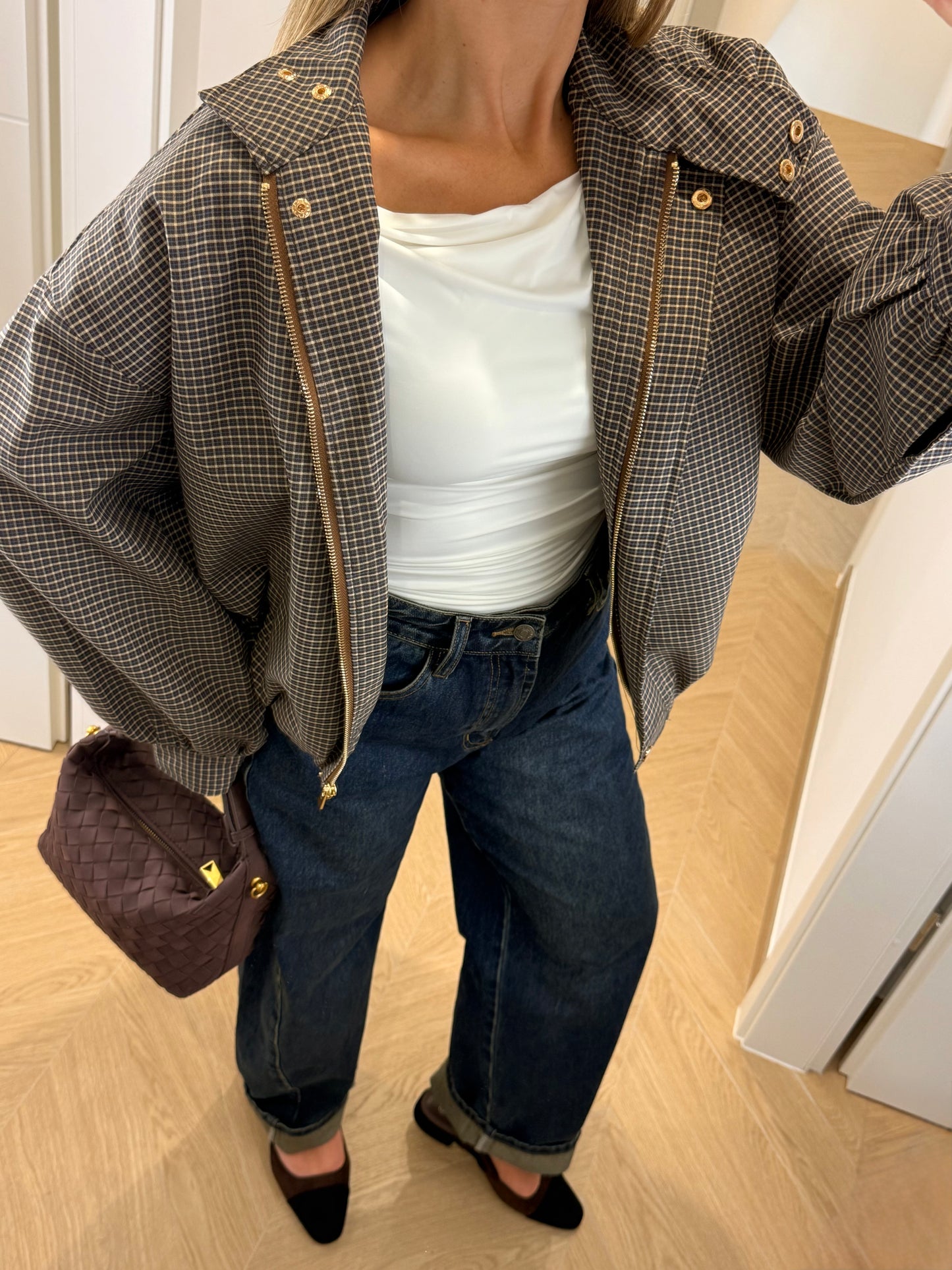 Veste d'ensemble Manon