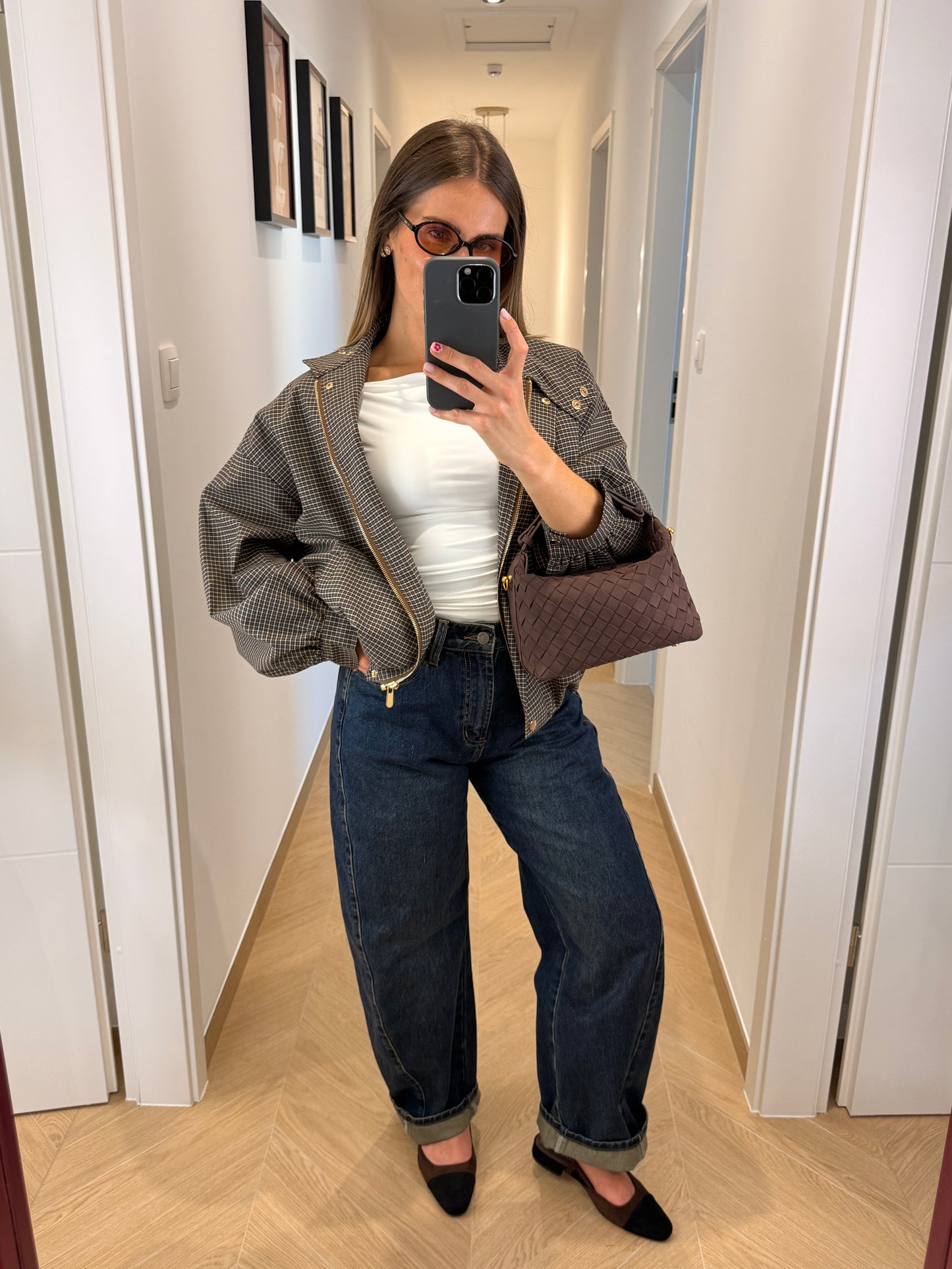 Veste d'ensemble Manon