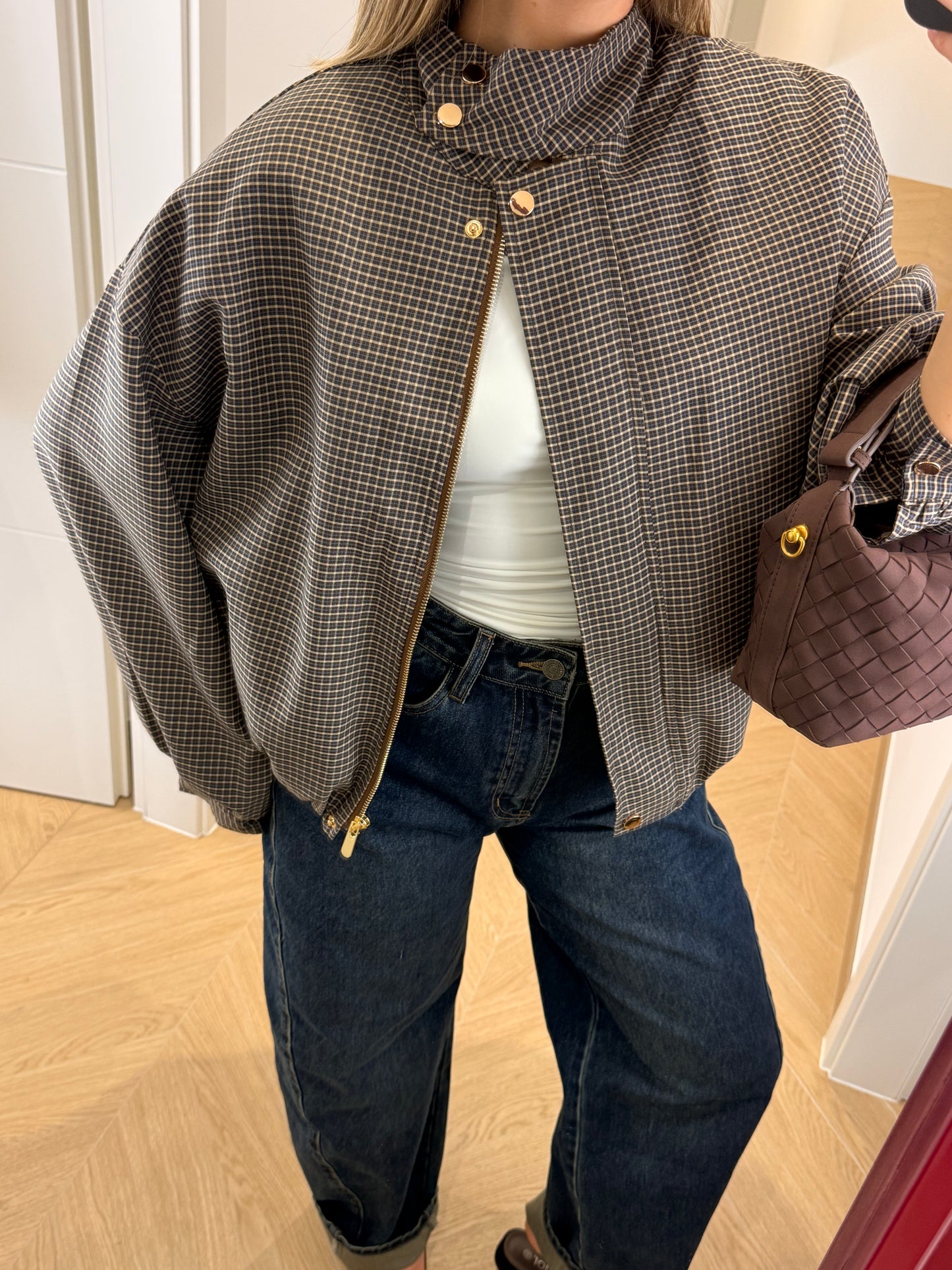 Veste d'ensemble Manon