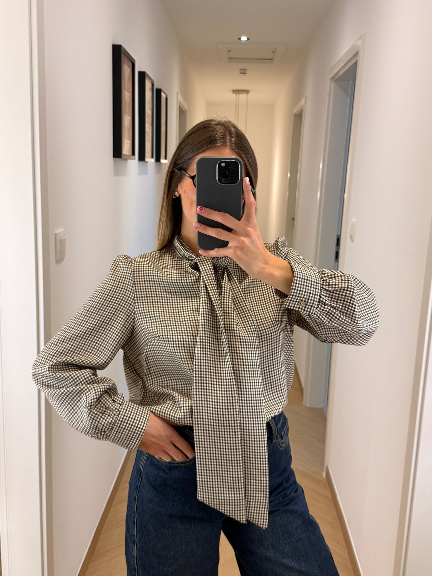 Blouse Joanna - beige