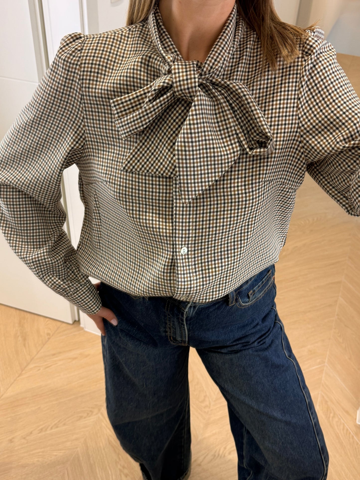 Blouse Joanna - beige