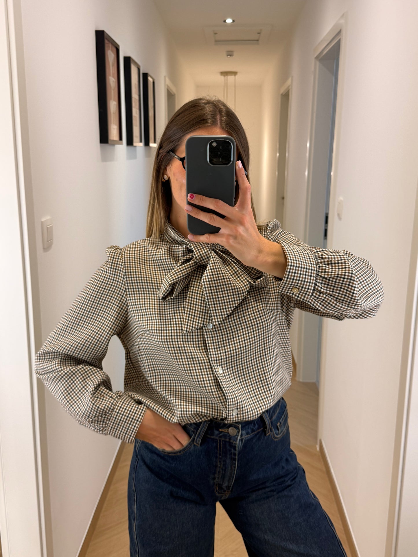 Blouse Joanna - beige