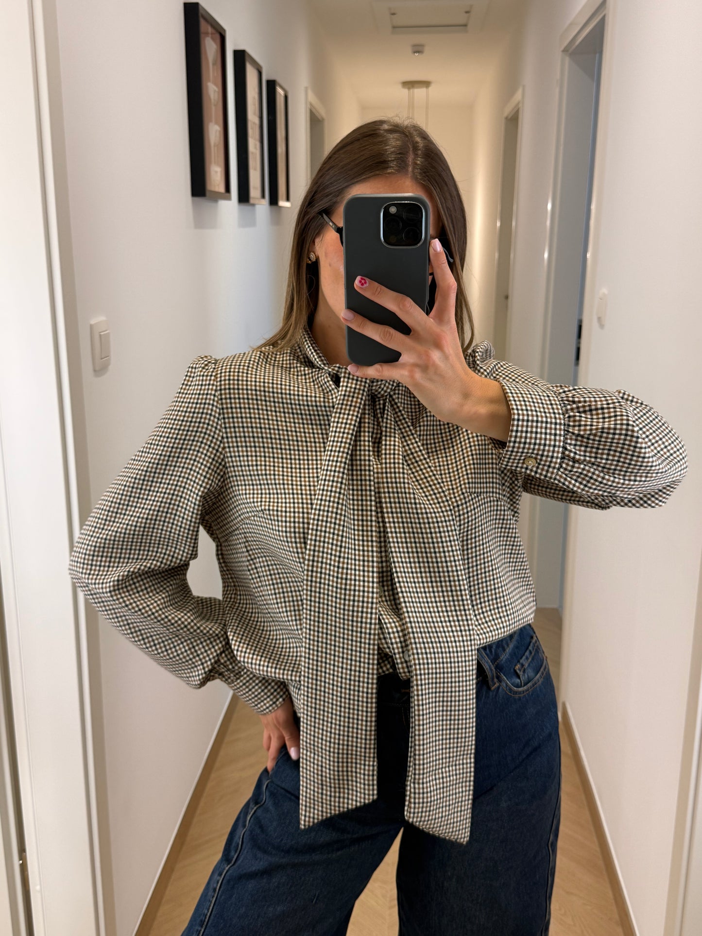 Blouse Joanna - beige