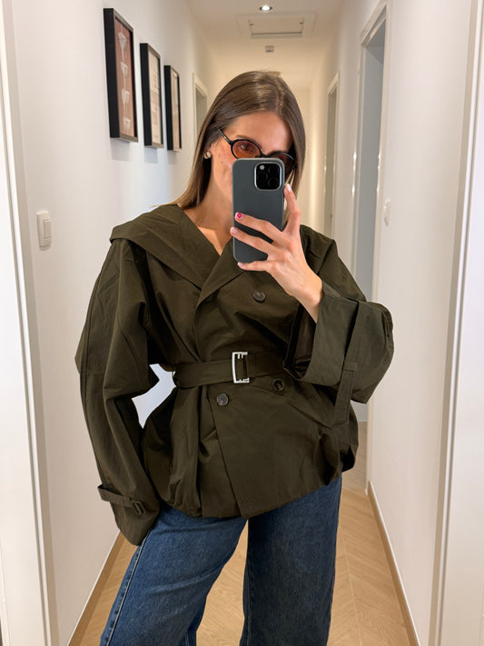 Veste Andie - kaki
