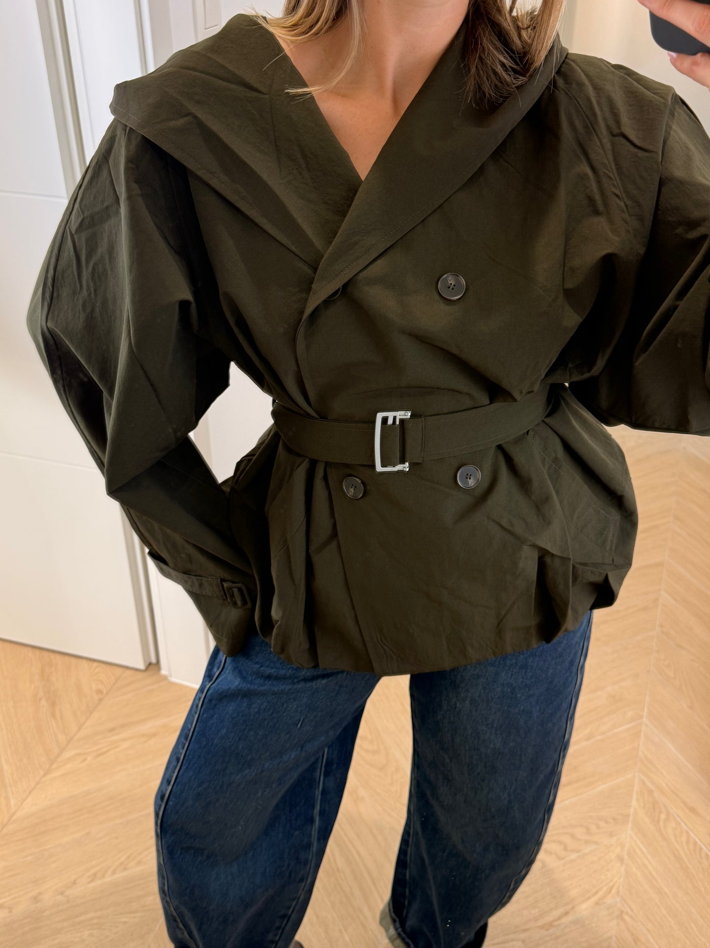 Veste Andie - kaki