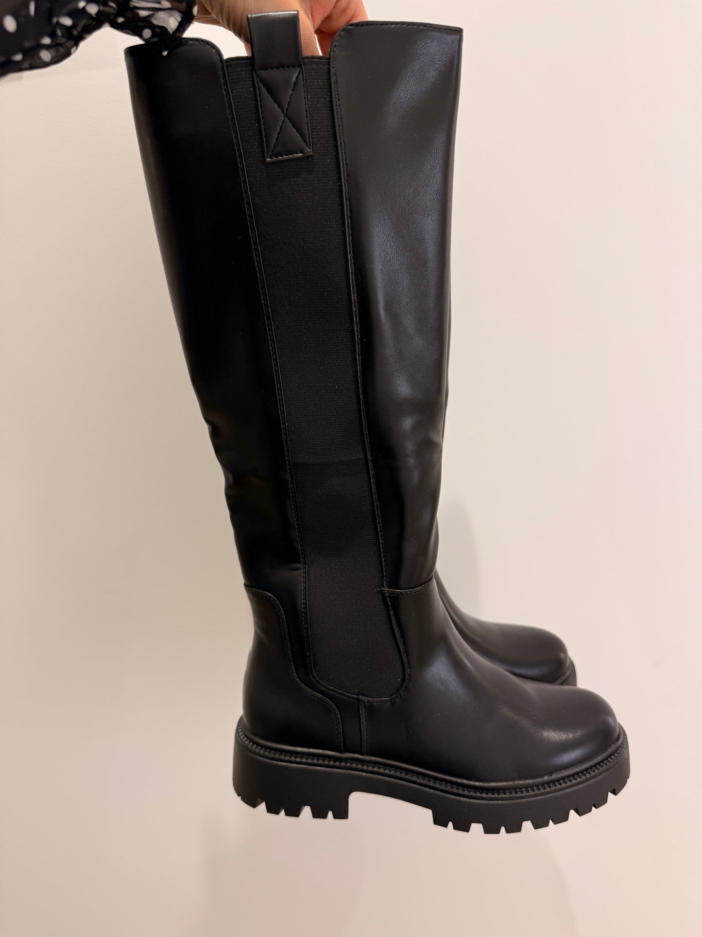 Bottes Isabelle - noir