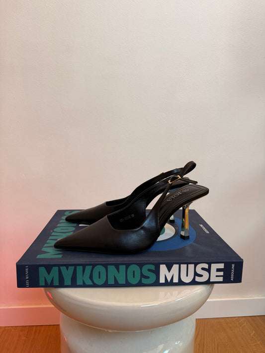 Escarpins Macio - noir