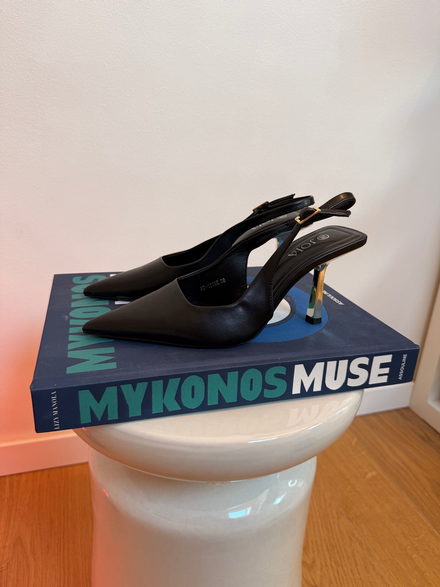 Escarpins Macio - noir