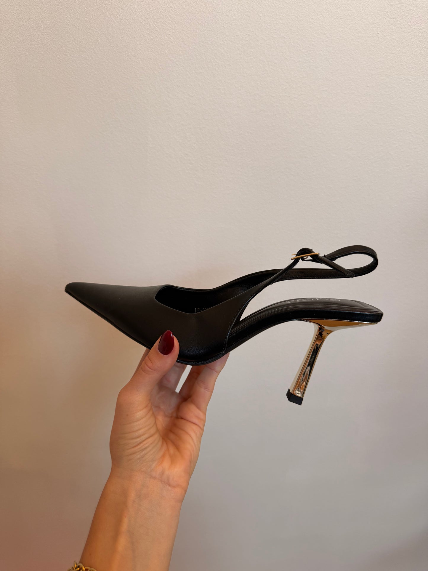 Escarpins Macio - noir