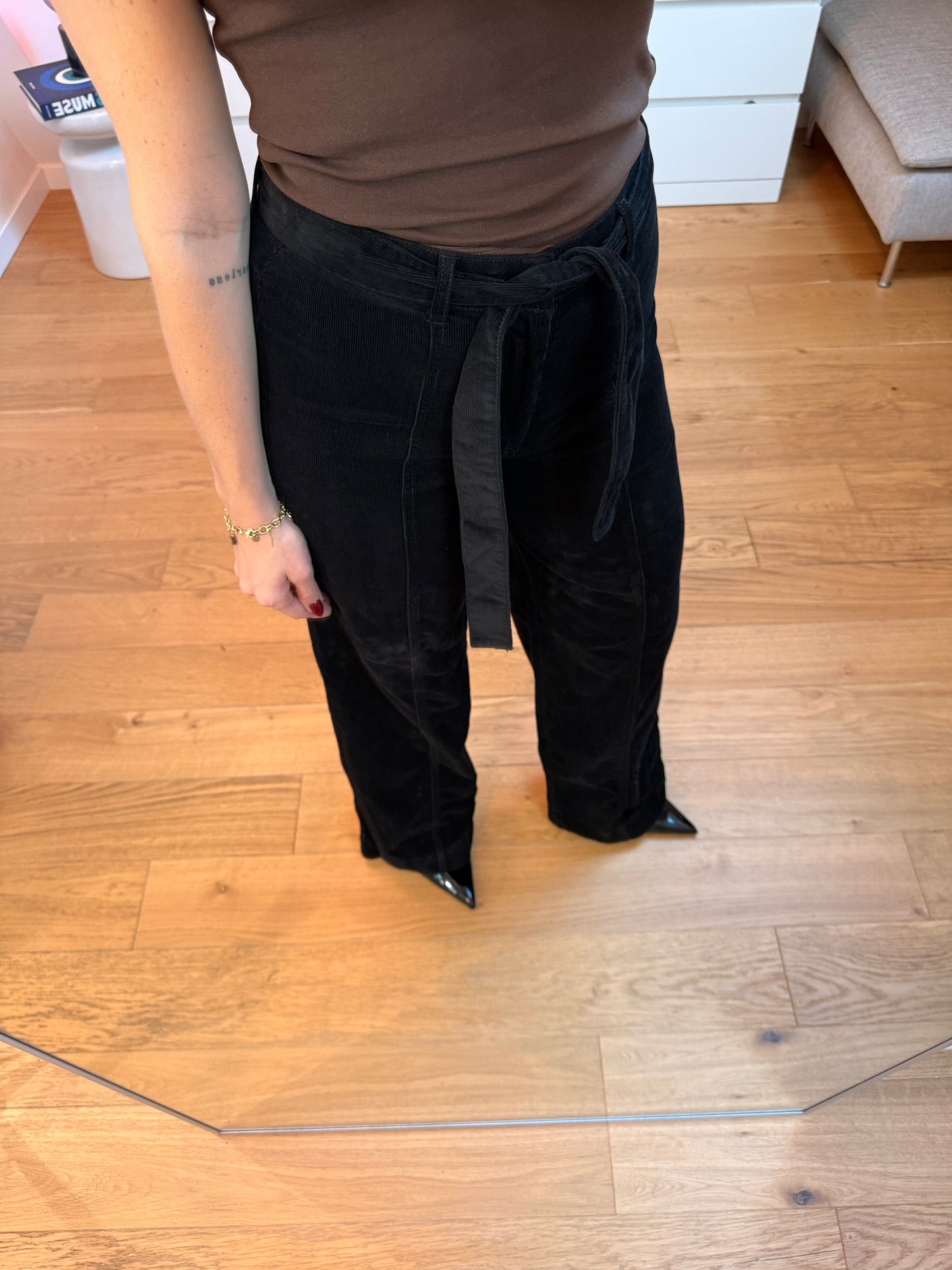 Pantalon Oria - noir