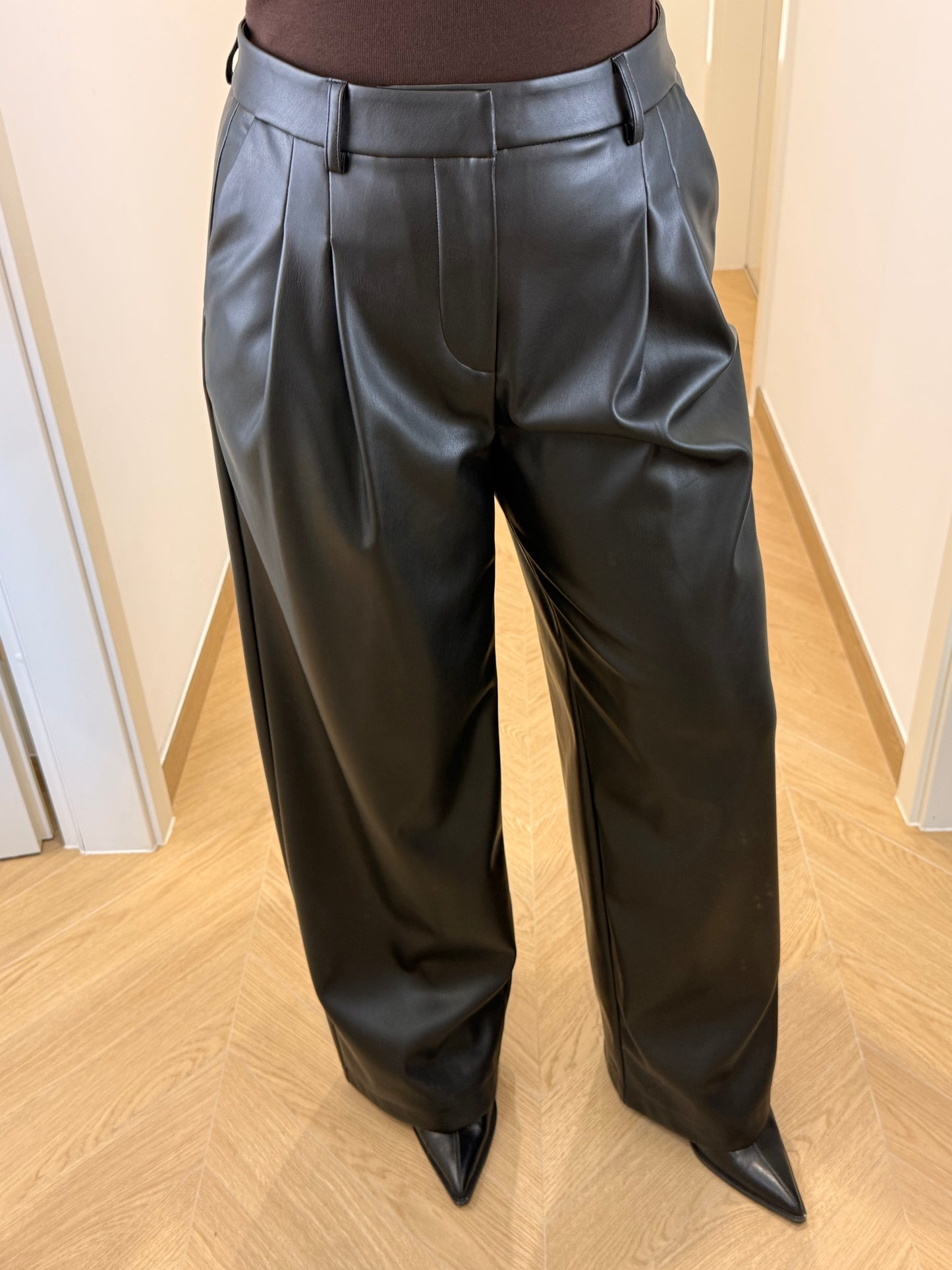 Pantalon Alya - noir