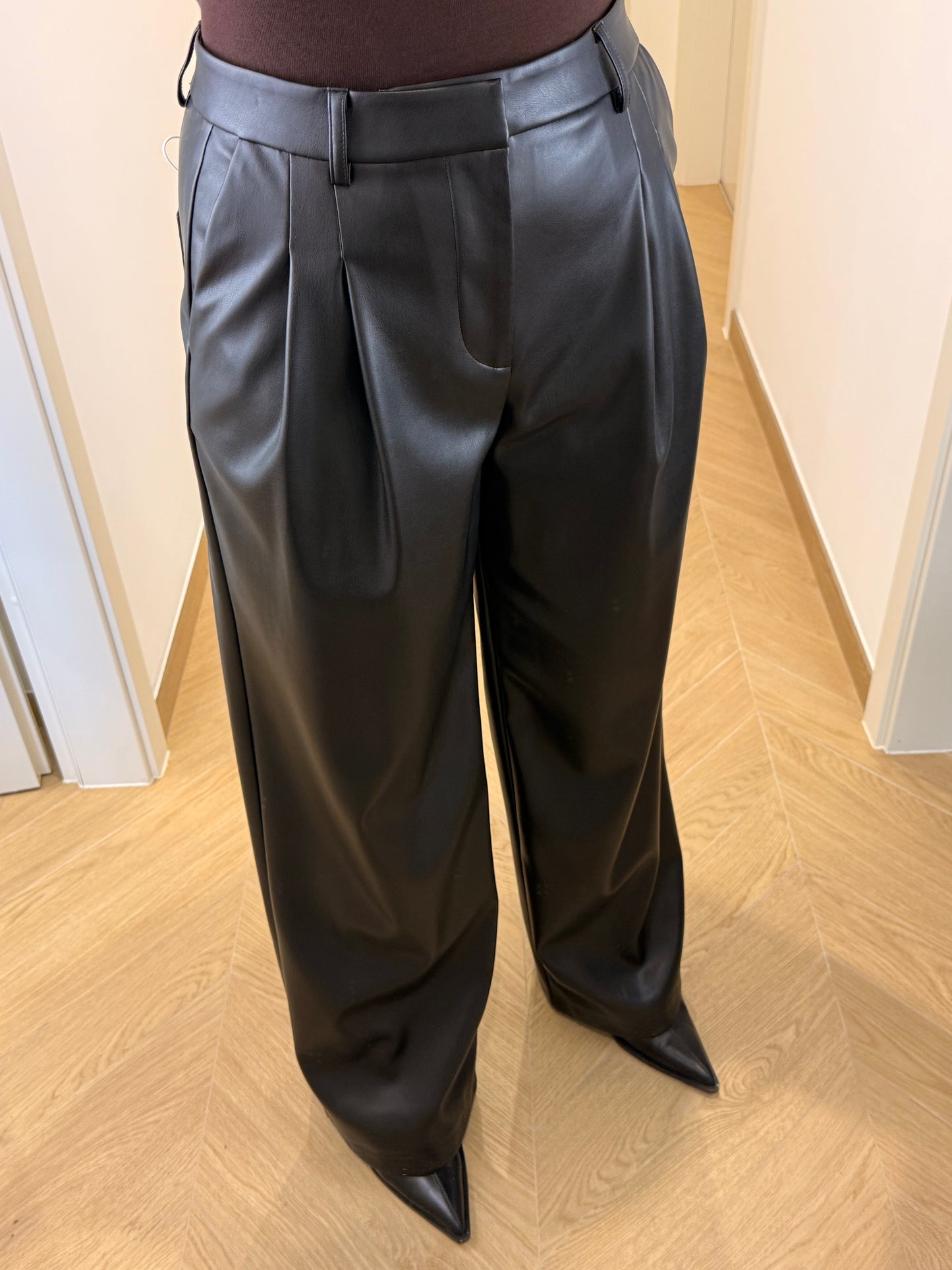 Pantalon Alya - noir