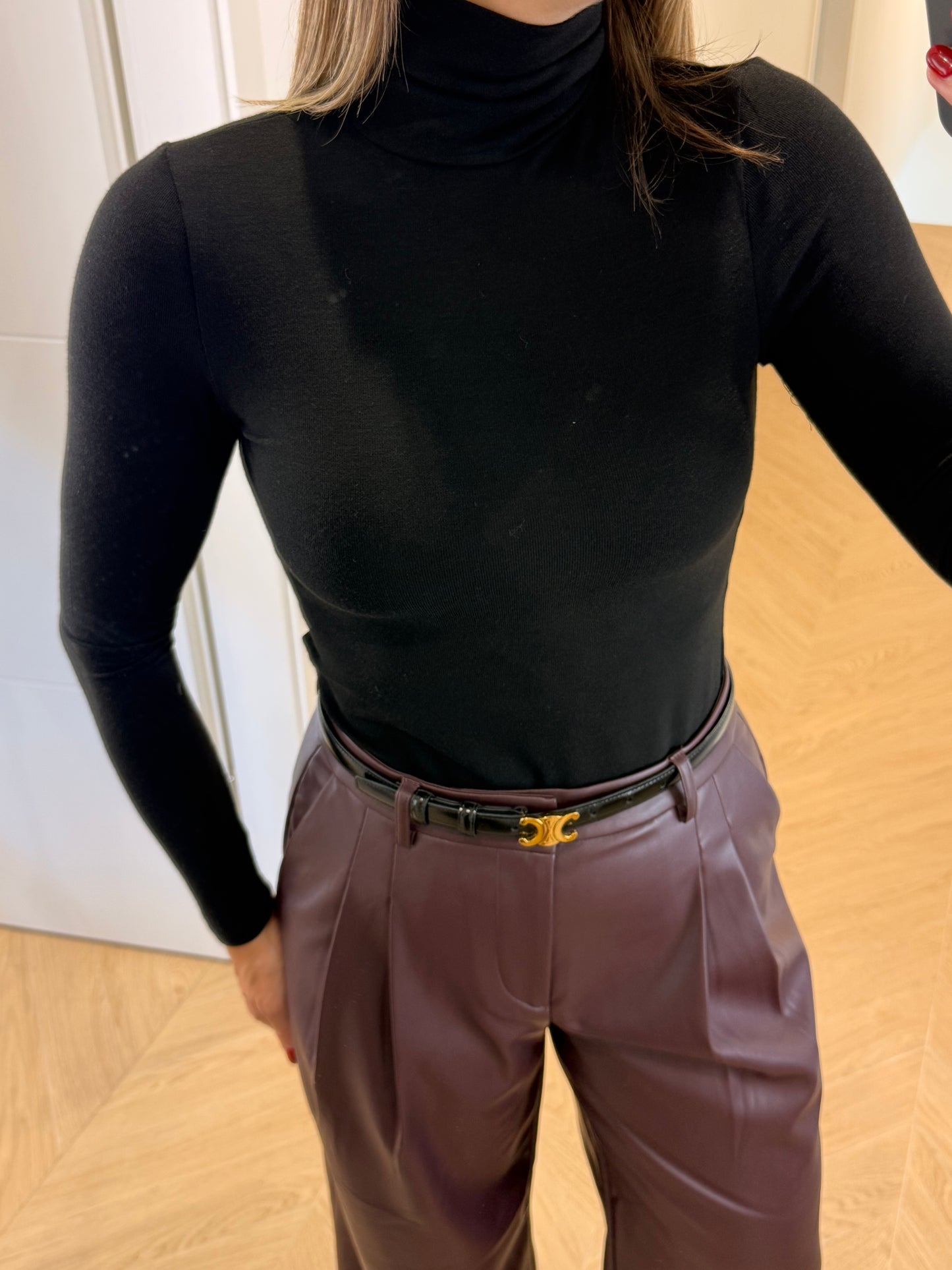Pull Mael - noir