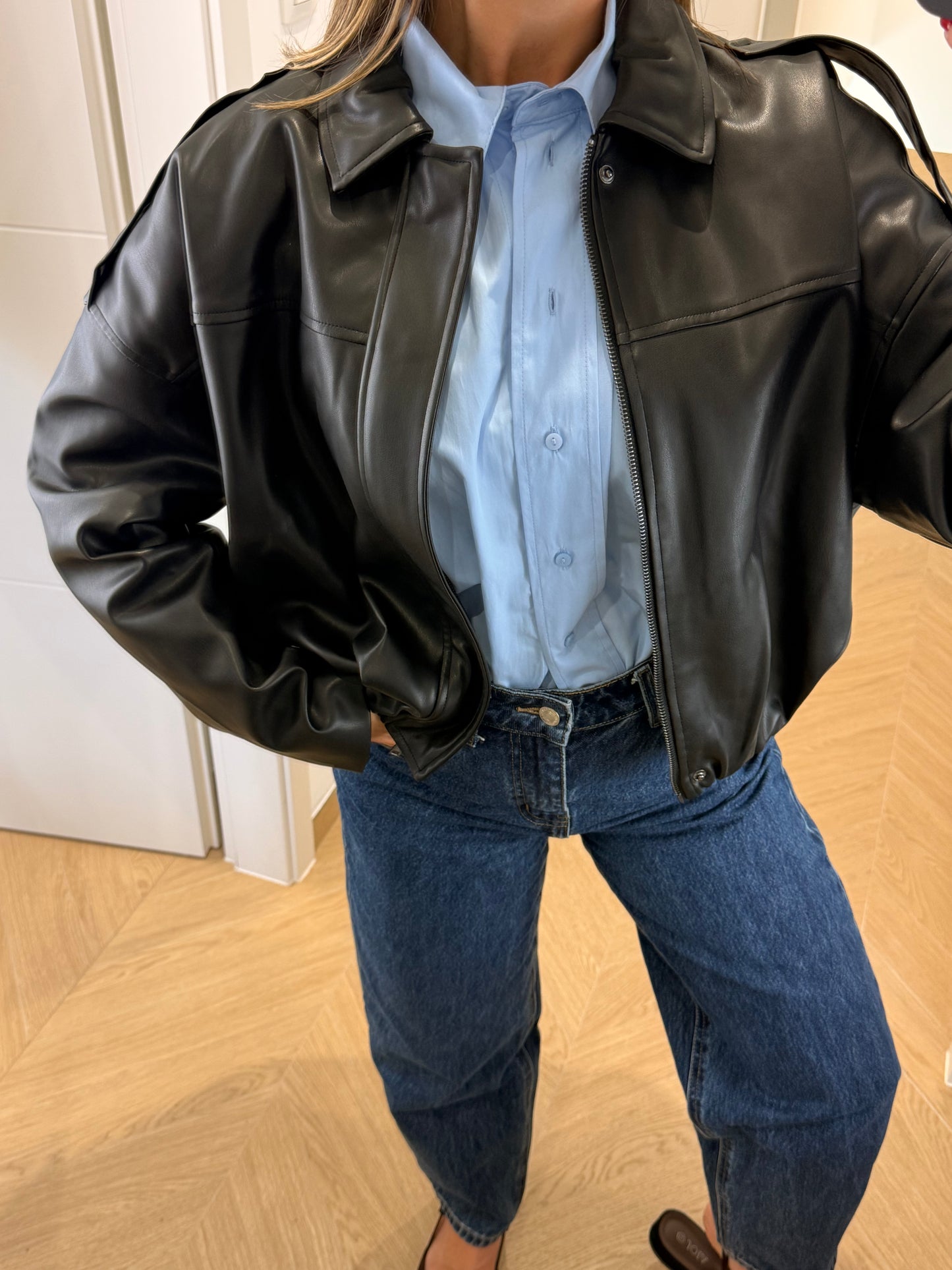 Veste Camy - noir