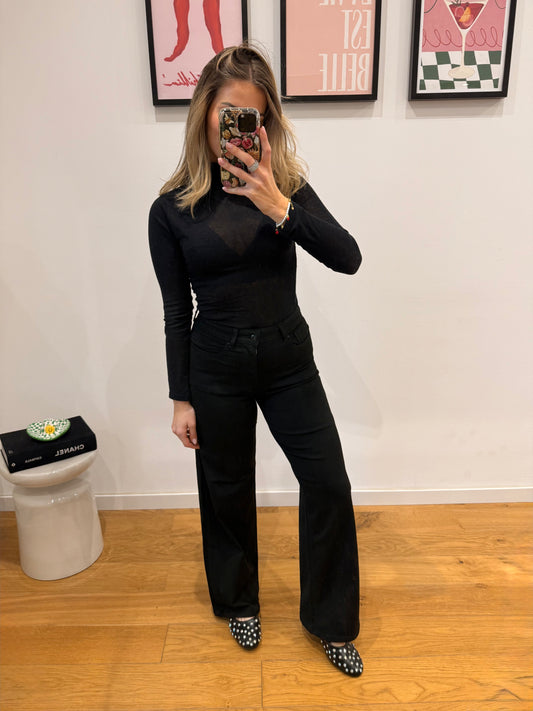 Pantalon Natha - noir