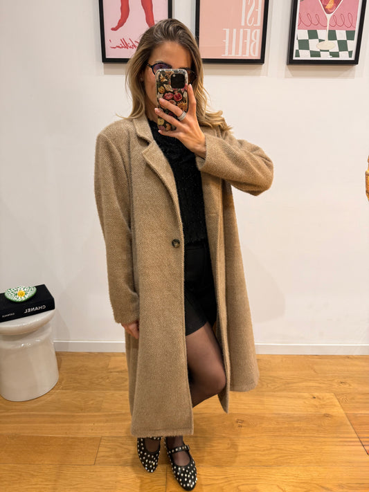 Manteau Camille - beige