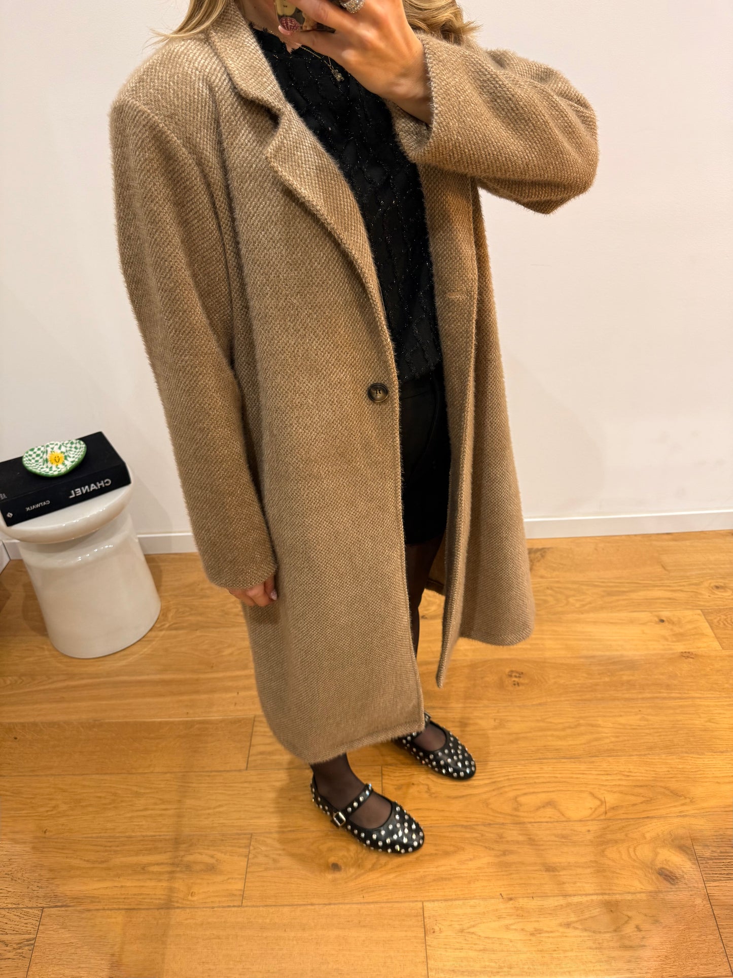 Manteau Camille - beige