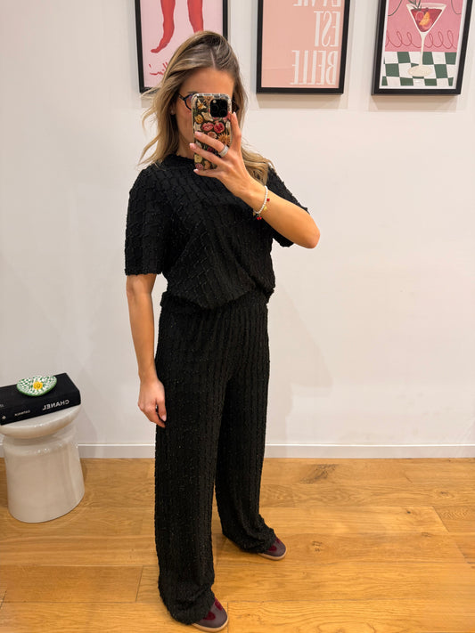 Pantalon Lili - noir