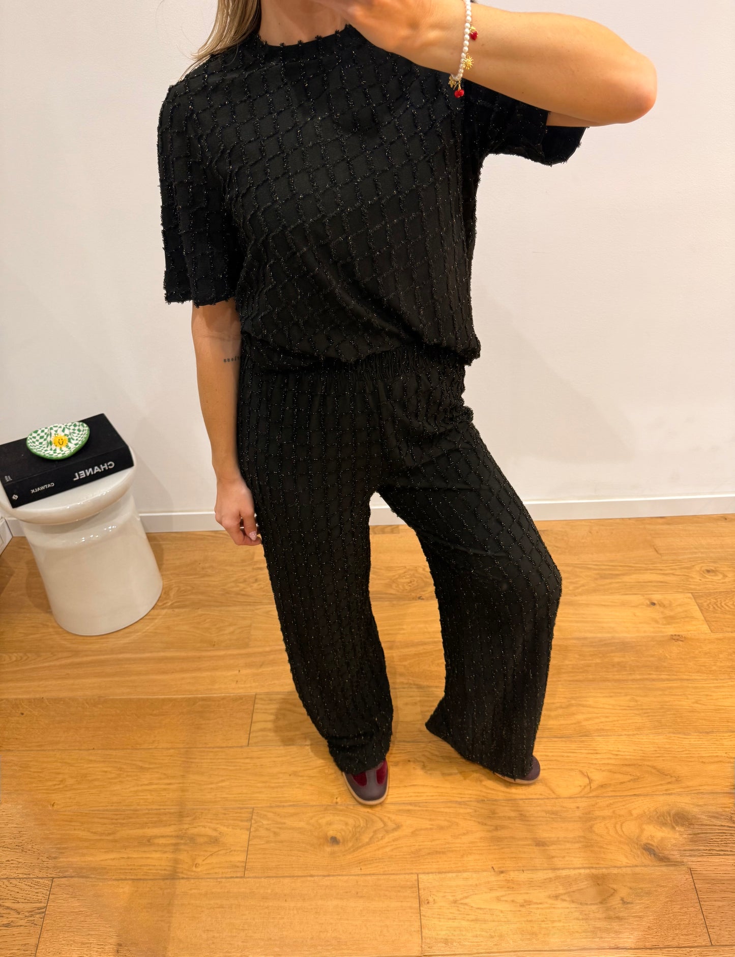 Pantalon Lili - noir