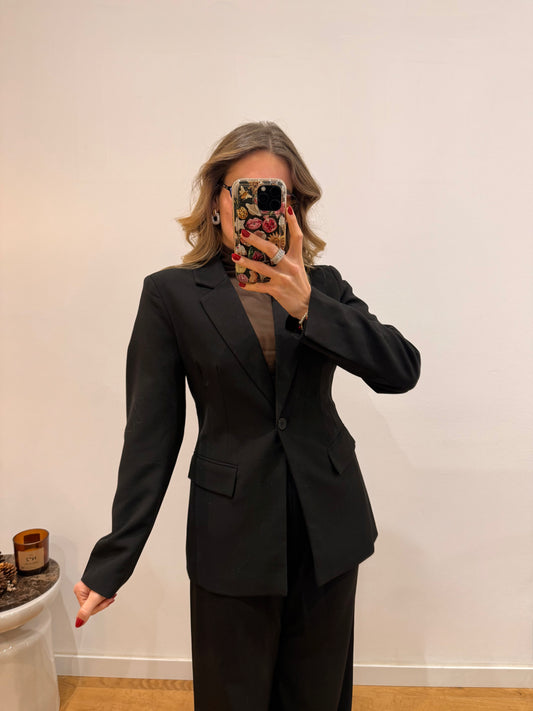 Blazer Viana - noir