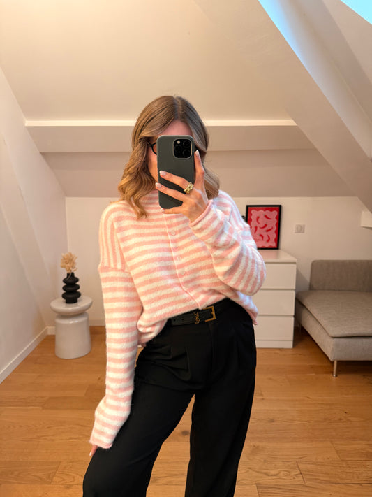 Pull Victoria - rose