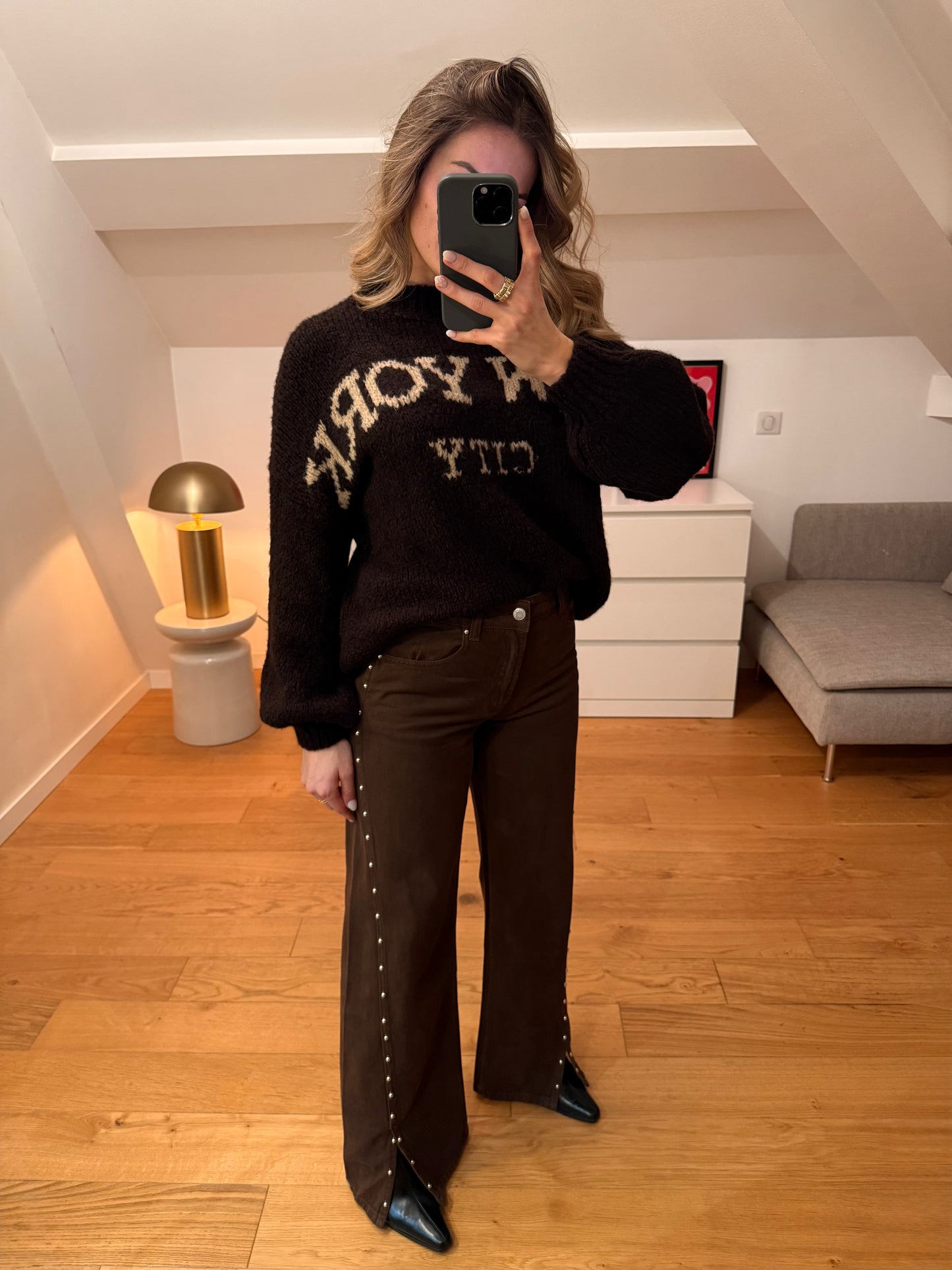 Jean Clovis - marron