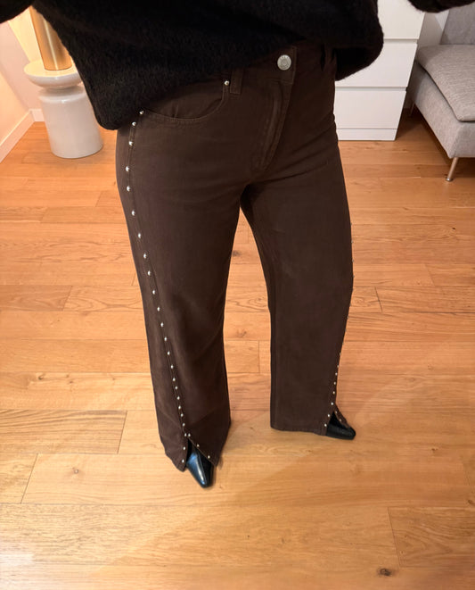 Jean Clovis - marron