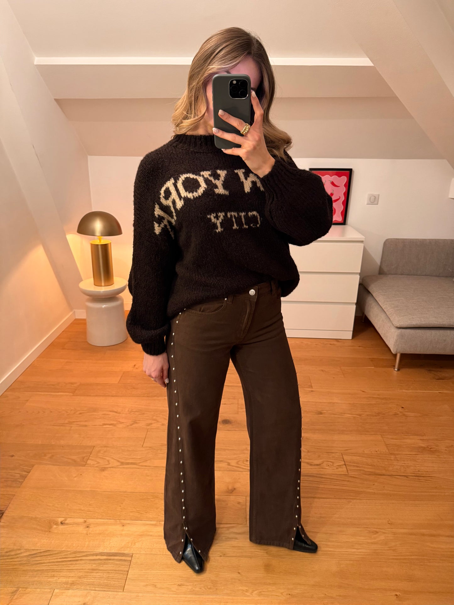 Jean Clovis - marron