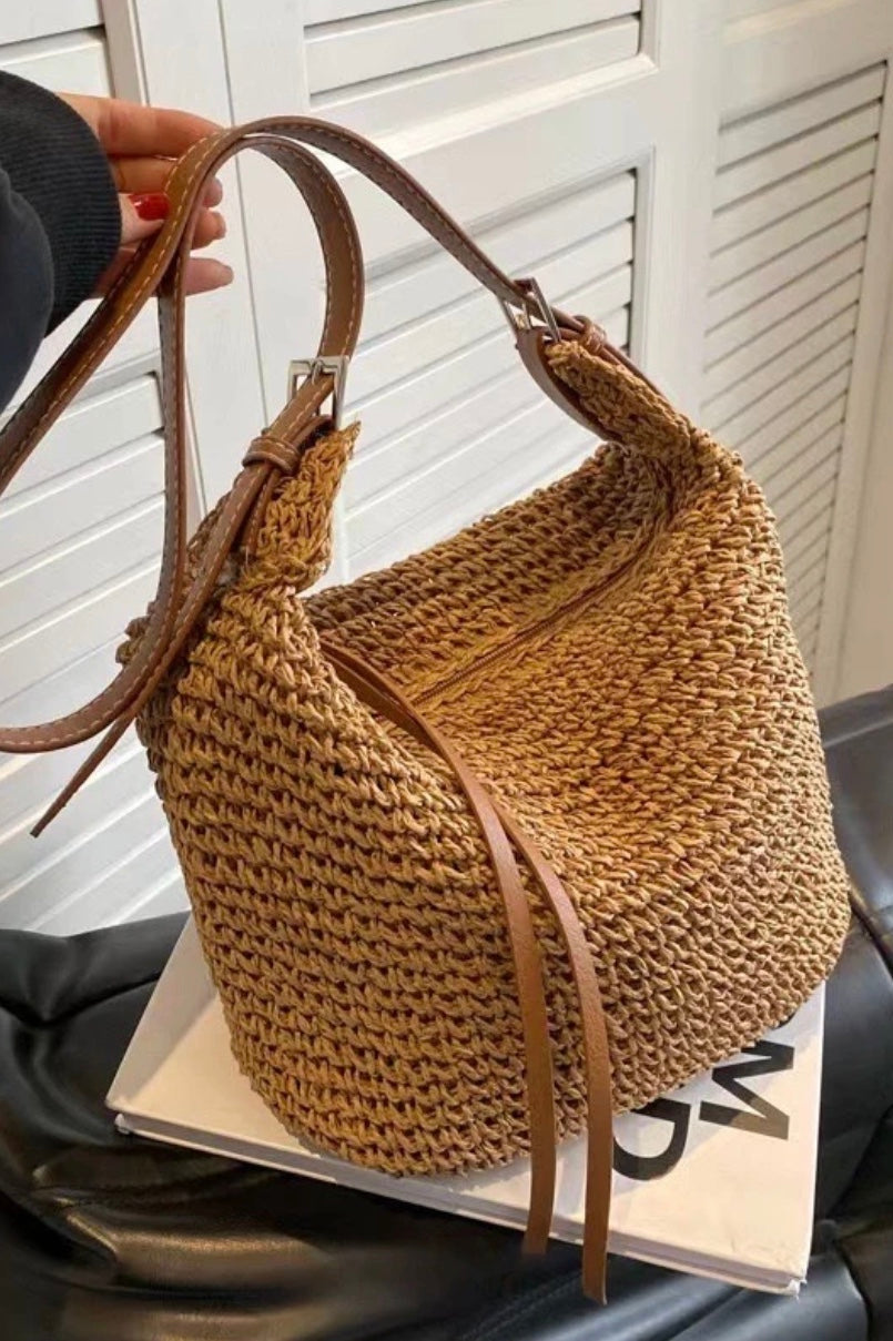 Sac Clothilde - brun